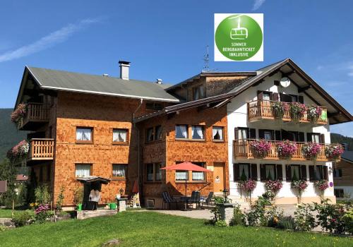 Riezlern Apartamento | Panoramahaus Künzler