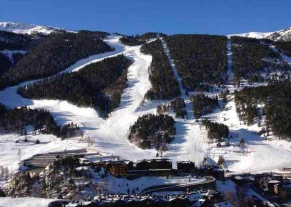 El Tarter Apartamento | Panoramic Andorra El Tarter
