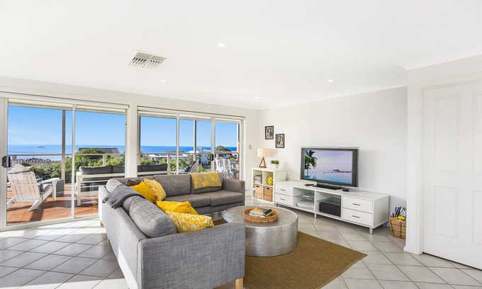 Encounter Bay Casa | Highview - Vistas panorámicas a través de Encounter Bay