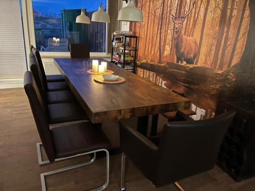 Hohegeiß Apartamento | Panoramic Hohegeiß App 646 u 647 mit WLan