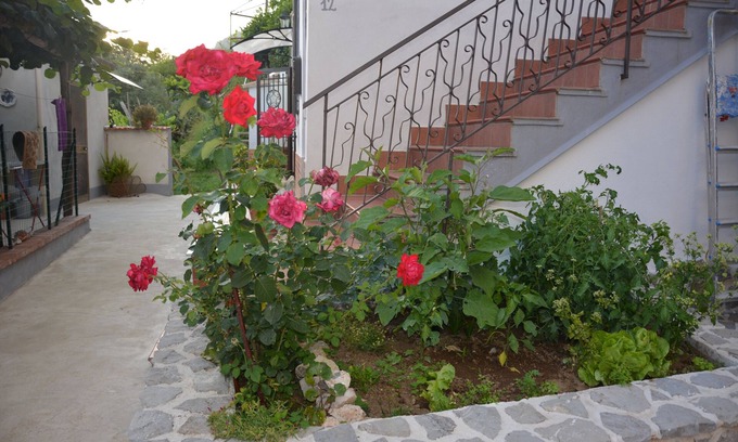 Campinola Casa | casa panorámica en la costa de Amalfi