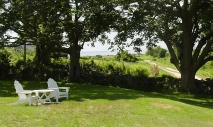 Tiverton Casa | Vistas panorámicas al mar y al río, paseo a la orilla.