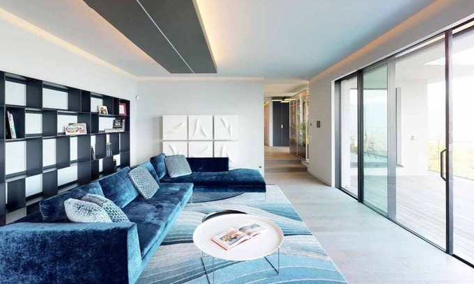 Susa Casa | Panoramic villa on the lake