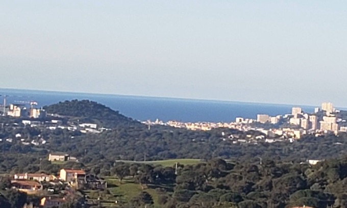 Afa Casa | Toussaint vacaciones 4 dormitorios 2 salones 2 terrazas PANORAM vista. Golfo de Ajaccio
