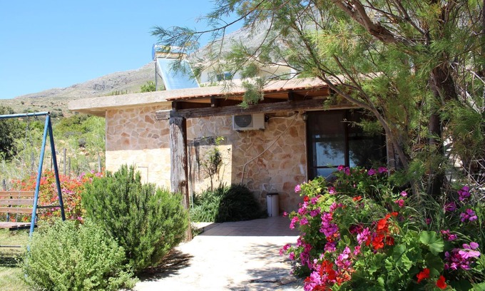 Triopetra Casa | Vista panorámica al mar, a poca distancia de la playa, wifi - Holiday Triopetra, Kre
