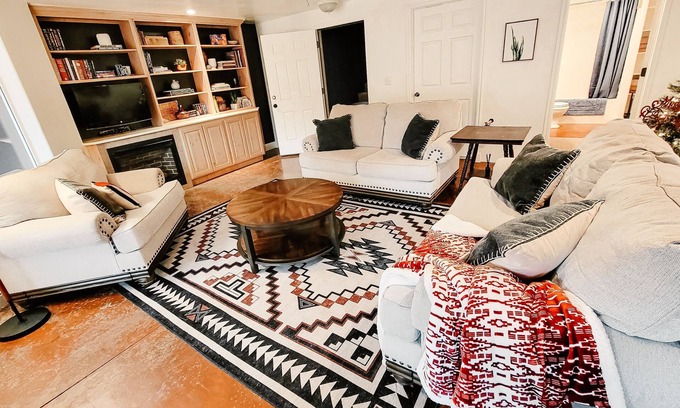 Kanab Casa | Panoramic Views