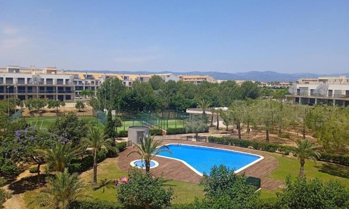 San Jorge Apartamento | Panoramica Golf Sant Jordi SM