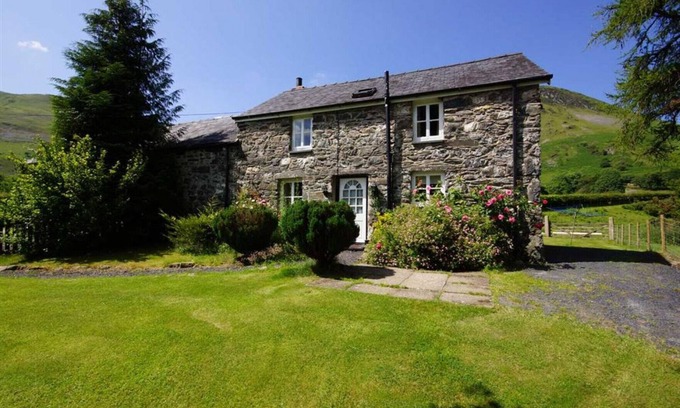 Mawddwy Cabaña | Pant - Tres Habitaciones Casa Rural, Capacidad 5