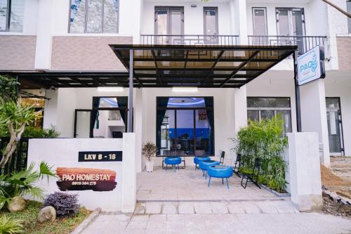 Huong Thuy Casa | Pao Homestay