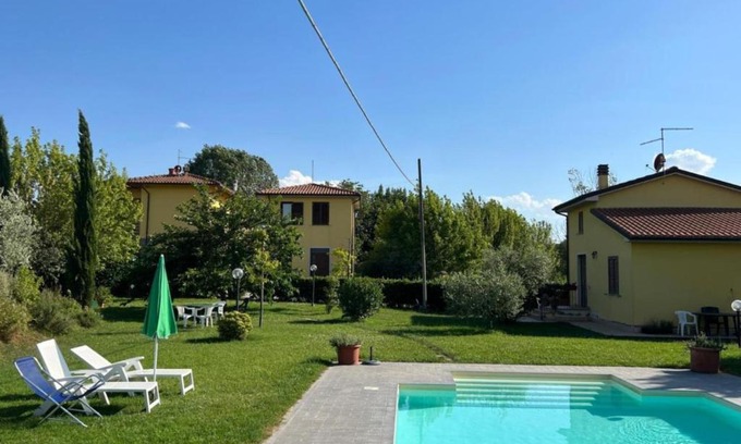 Cortona Casa | Papà Giuseppe Il Fienile