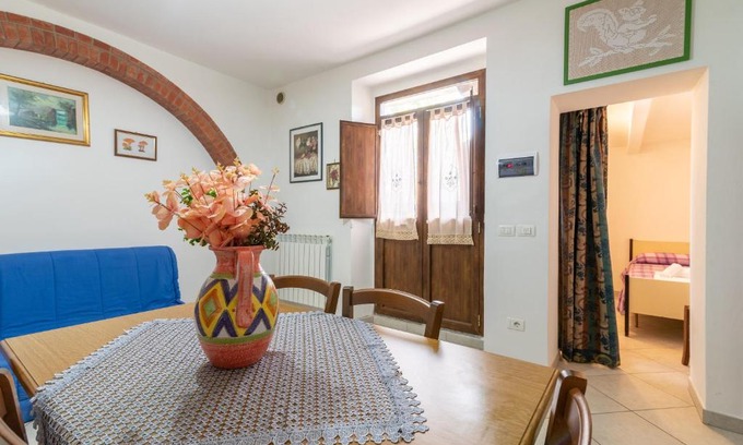 Cortona Casa | Papà Giuseppe La Stalla