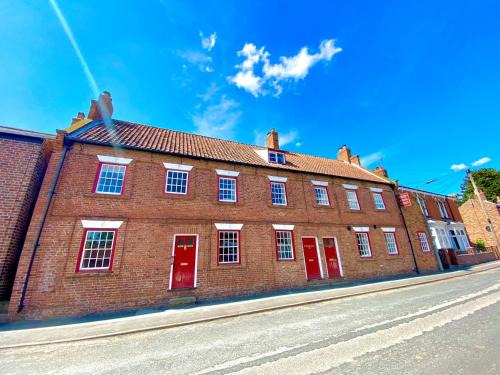 Barrow upon Humber Casa | Papist Hall Cottages