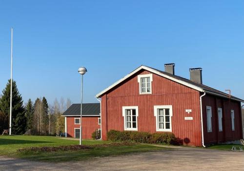 Pudasjarvi Apartamento | Pappilan Väentuvan vierashuone
