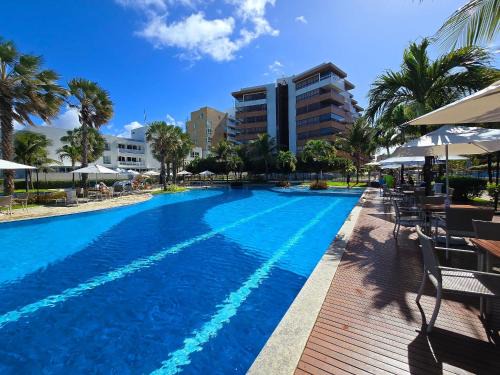 Ponta de Campina Apartamento | Paraíso do Atlântico by Hosppedar