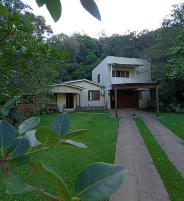 Igrejinha Casa | Paraíso na Serra