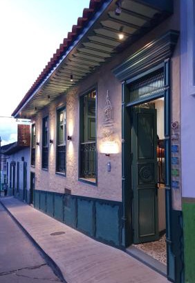 Aguadas Hotel | Paraíso Plaza - Hotel Boutique