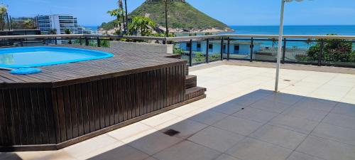 Recreio dos Bandeirantes Apartamento | Paraíso Recreio RJ