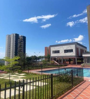 Los Patios Apartamento | Para estrenar agradable apartamento acogedor