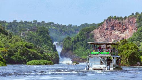 Paraa Cabina | Paraa Safari Lodge