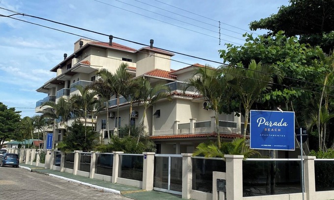 Ingleses do Rio Vermelho Apartamento | Parada Beach Apartamentos