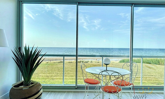 Le Home Apartamento | Paradis Littoral Yourhosthelper