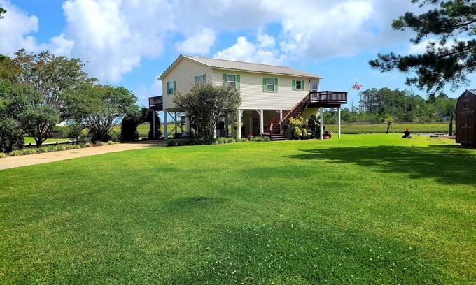 Morehead City Casa | Paradise at North River
