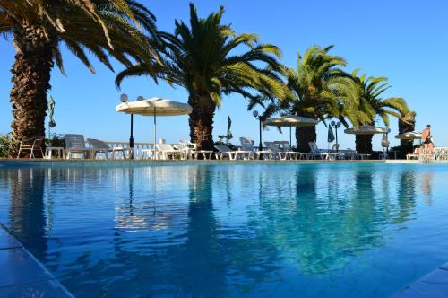 Argassi Hotel | Paradise Beach Hotel