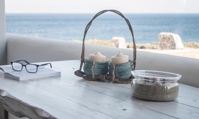 Logaras Apartamento | Paradise Blue