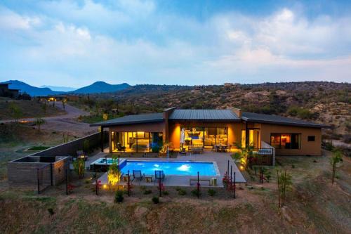 Fort McDowell Casa | Paradise Canyon-Private Event Venue-Estate 1&2