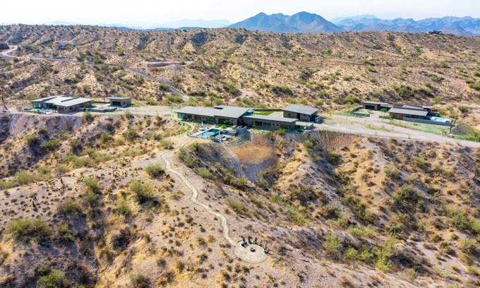 Fort McDowell Casa | Paradise Canyon Retreat - 3 Private Estates