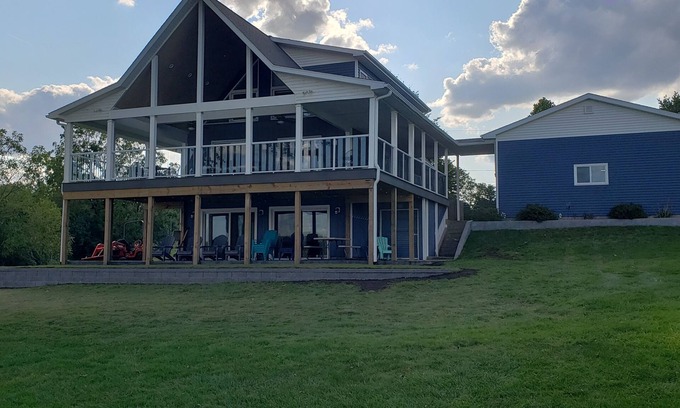 Coldwater Casa | Alquiler Coldwater / North Lake - Mensual / Semanal / 4 días fuera de temporada