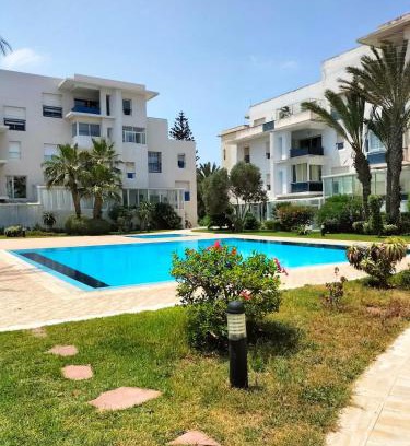 Essaouira Coast Apartamento | Paradise Essaouira Appartement