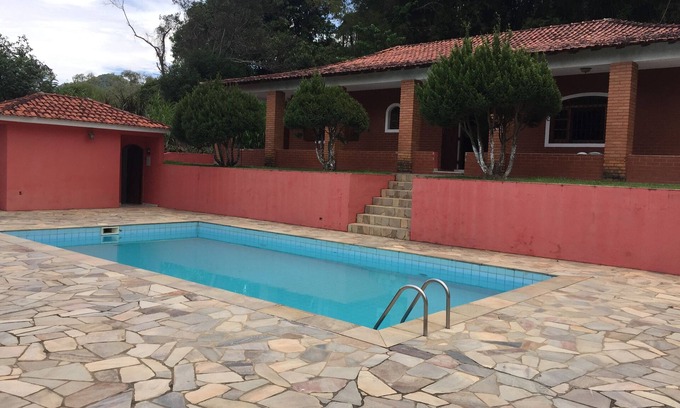 Sao Lourenco Casa | Granja Paraíso de Itamonte