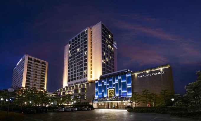 Haeundae Hotel | Paradise Hotel Busan