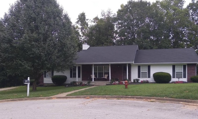 Ozark Casa | Paradise in Ozark