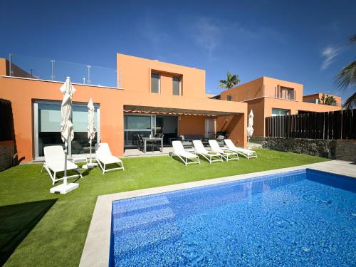 Salobre Villa | Paradise Island by CanaryScape