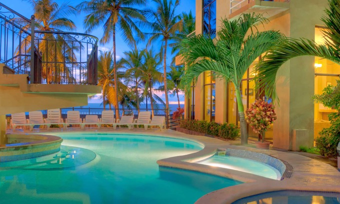 Jacó Hotel | Paradise Jaco Beach Front