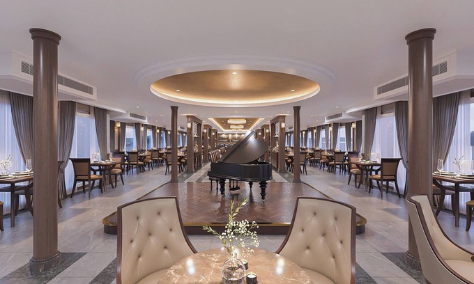 Ha Long Alquiler De Eote | Paradise Legacy Cruise Halong