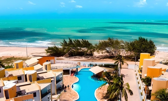 Maxaranguape Chalet De Esquí | Paradise Maracajaú 1