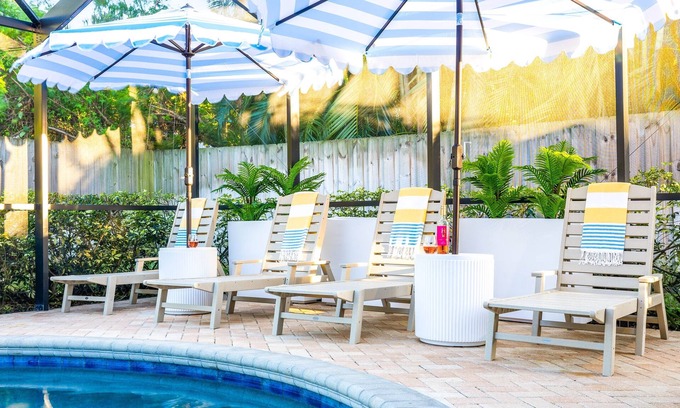 Largo Casa | Paradise Oasis Heated Pool+Games & Arcade