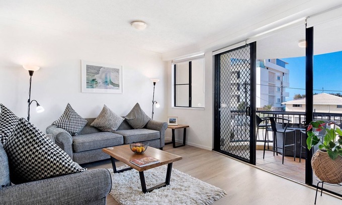 Miami Apartamento | Paradise Ocean 2 Bedroom Apartment - CoastHM