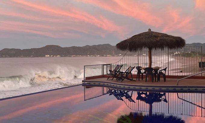 Barra de Navidad Condominio | PARADISE ON THE BEACH.