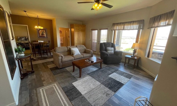 Mesquite Condominio | Ver condominio en el campo de golf Wolf Creek