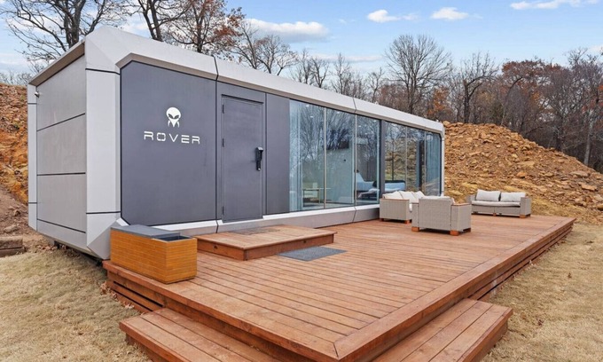 Muskogee Casa | Paradise Point Rover River View