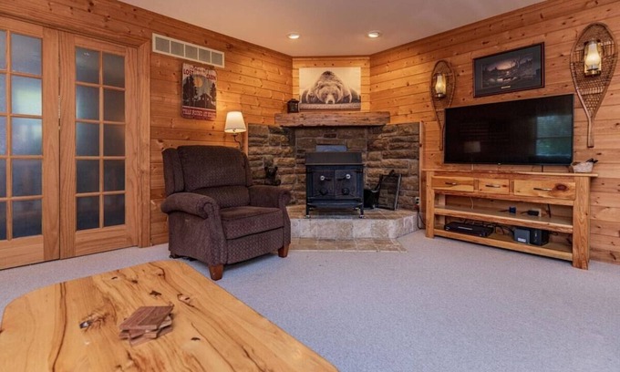 Paradise Casa | Ultimate Summer Cabin|Kids’ Room Included