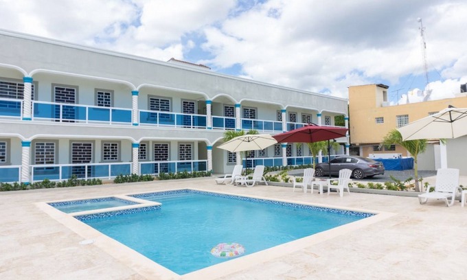 La Romana Apartamento | Gaviota Paradise 2D