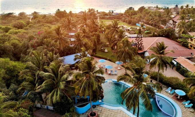 Calangute Complejo | Paradise Village Beach Resort