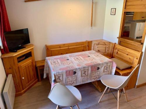 Vallandry Apartamento | Paradiski proche pistes et commerces vallandry