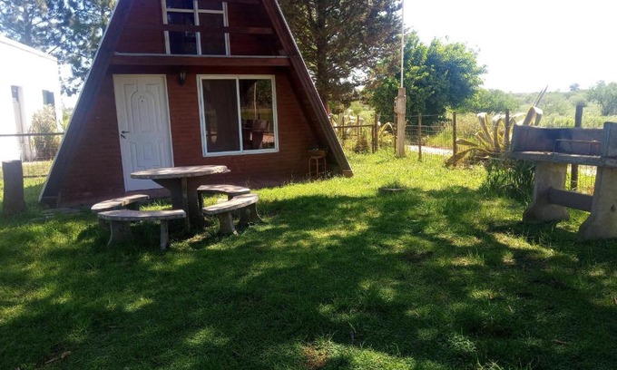 Departamento Colón Casa | Paraje del Molino Casa Alpina