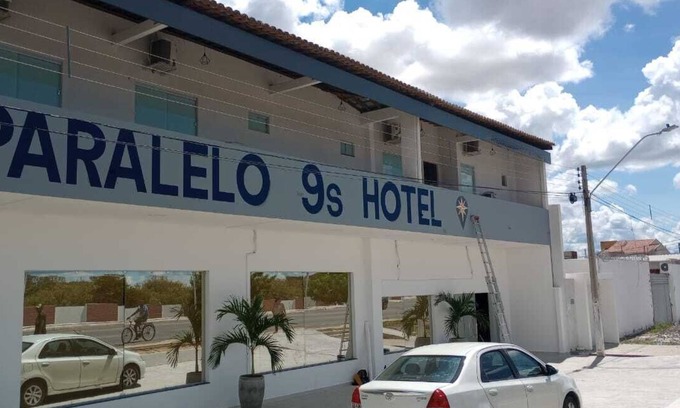 Petrolina Hotel | Paralelo 9s Hotel